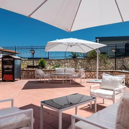 Διαμέρισμα Carola Sicilia Con Piscina Privata E Vasca Idromassaggio A 5 Minuti Dal Mare *