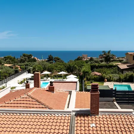 Carola Sicilia Con Piscina Privata E Vasca Idromassaggio A 5 Minuti Dal Mare *