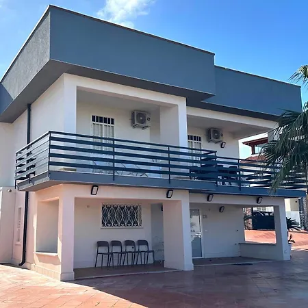 Διαμέρισμα Carola Sicilia Con Piscina Privata E Vasca Idromassaggio A 5 Minuti Dal Mare Altavilla Milicia