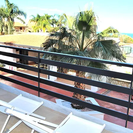 Διαμέρισμα Carola Sicilia Con Piscina Privata E Vasca Idromassaggio A 5 Minuti Dal Mare